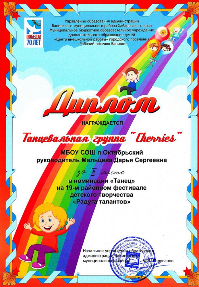 Сценарий фестиваль творчества радуга талантов Сценарий фестиваль творчества радуга талантов