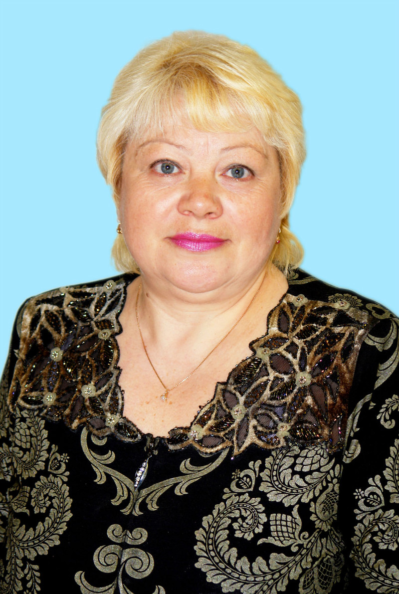 Васильева Т. Д.