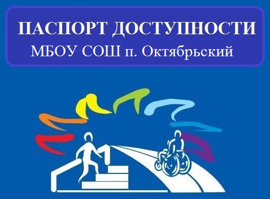 Паспорт доступности